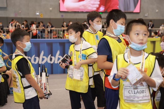 21/22 ROBOTCHALLENGE & ROBOBOOM TOUR 北京站 · 照片 45 / Photo 45