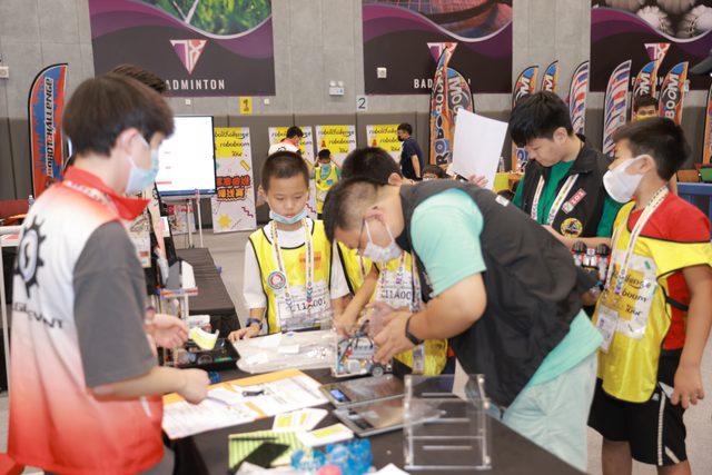 21/22 ROBOTCHALLENGE & ROBOBOOM TOUR 北京站 · 照片 46 / Photo 46