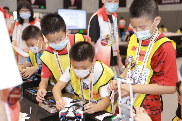 21/22 ROBOTCHALLENGE & ROBOBOOM TOUR 北京站 · 照片 47 / Photo 47