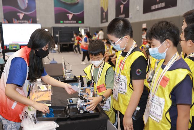21/22 ROBOTCHALLENGE & ROBOBOOM TOUR 北京站 · 照片 48 / Photo 48