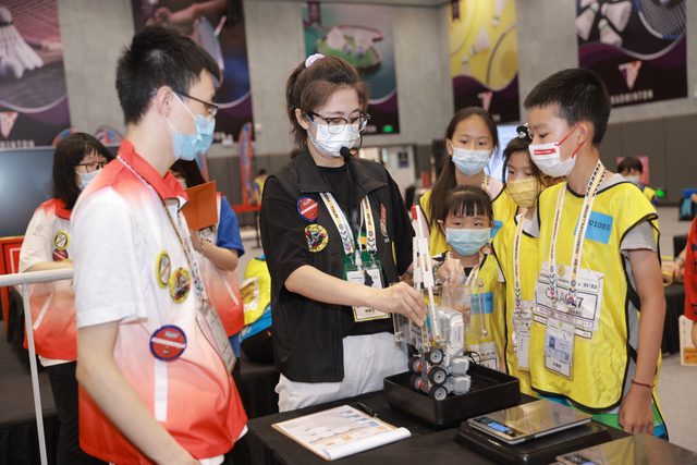 21/22 ROBOTCHALLENGE & ROBOBOOM TOUR 北京站 · 照片 49 / Photo 49