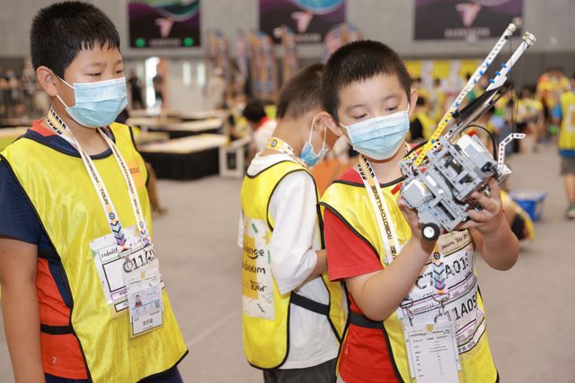 21/22 ROBOTCHALLENGE & ROBOBOOM TOUR 北京站 · 照片 50 / Photo 50