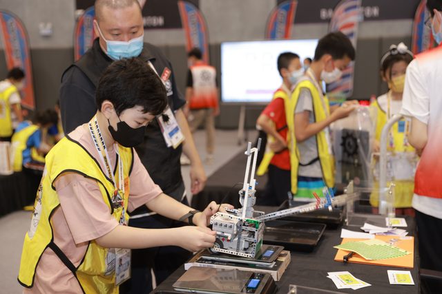 21/22 ROBOTCHALLENGE & ROBOBOOM TOUR 北京站 · 照片 51 / Photo 51