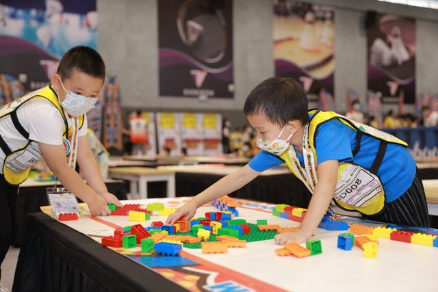 21/22 ROBOTCHALLENGE & ROBOBOOM TOUR 北京站 · 照片 55 / Photo 55