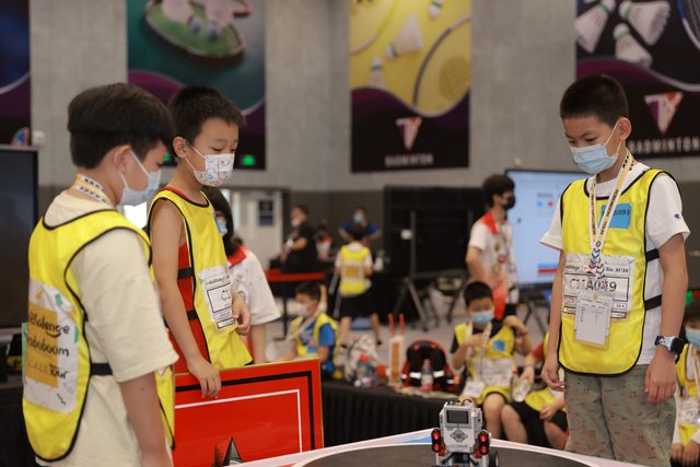21/22 ROBOTCHALLENGE & ROBOBOOM TOUR 北京站 · 照片 60 / Photo 60