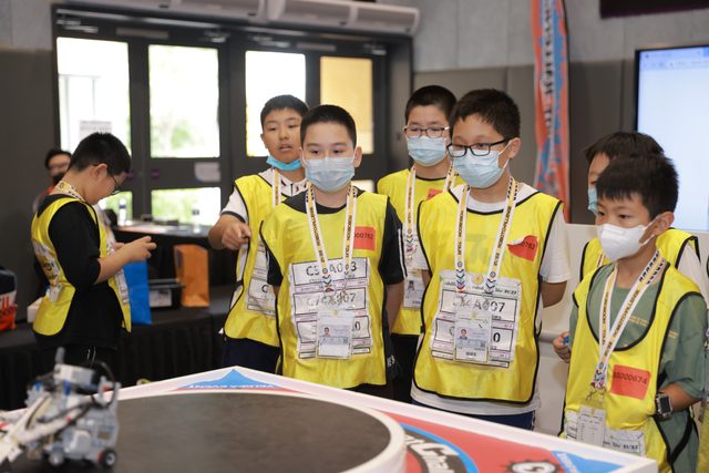 21/22 ROBOTCHALLENGE & ROBOBOOM TOUR 北京站 · 照片 66 / Photo 66