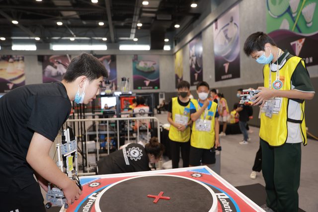 21/22 ROBOTCHALLENGE & ROBOBOOM TOUR 北京站 · 照片 68 / Photo 68