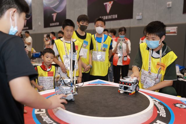 21/22 ROBOTCHALLENGE & ROBOBOOM TOUR 北京站 · 照片 69 / Photo 69