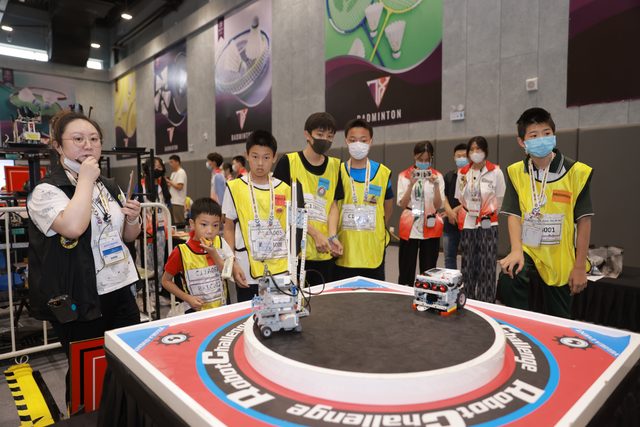 21/22 ROBOTCHALLENGE & ROBOBOOM TOUR 北京站 · 照片 70 / Photo 70
