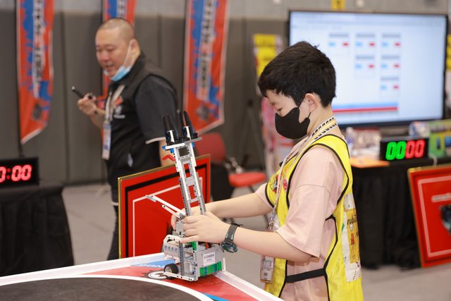 21/22 ROBOTCHALLENGE & ROBOBOOM TOUR 北京站 · 照片 71 / Photo 71