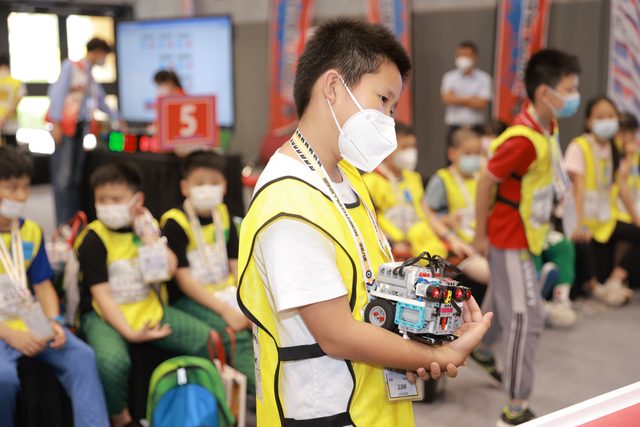 21/22 ROBOTCHALLENGE & ROBOBOOM TOUR 北京站 · 照片 72 / Photo 72