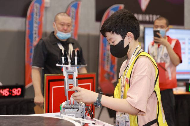 21/22 ROBOTCHALLENGE & ROBOBOOM TOUR 北京站 · 照片 73 / Photo 73