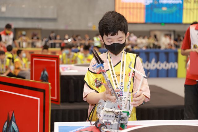 21/22 ROBOTCHALLENGE & ROBOBOOM TOUR 北京站 · 照片 74 / Photo 74