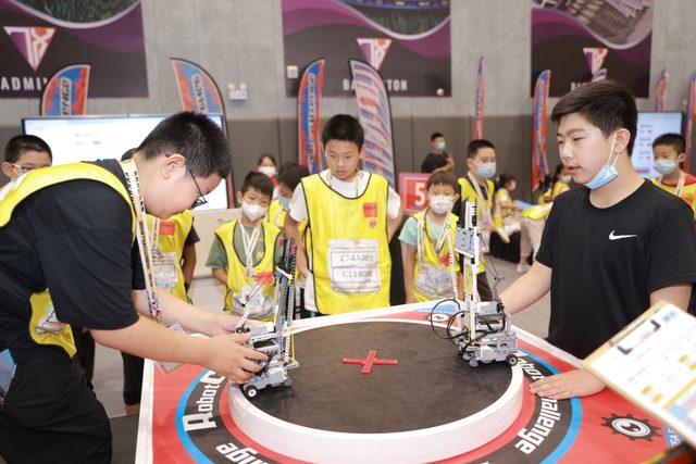 21/22 ROBOTCHALLENGE & ROBOBOOM TOUR 北京站 · 照片 77 / Photo 77