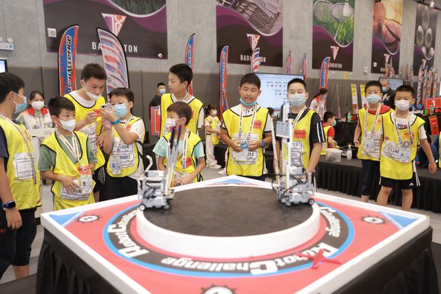 21/22 ROBOTCHALLENGE & ROBOBOOM TOUR 北京站 · 照片 78 / Photo 78