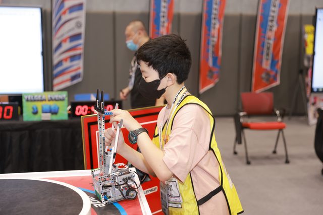 21/22 ROBOTCHALLENGE & ROBOBOOM TOUR 北京站 · 照片 79 / Photo 79