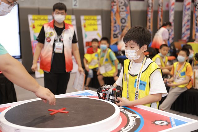 21/22 ROBOTCHALLENGE & ROBOBOOM TOUR 北京站 · 照片 80 / Photo 80