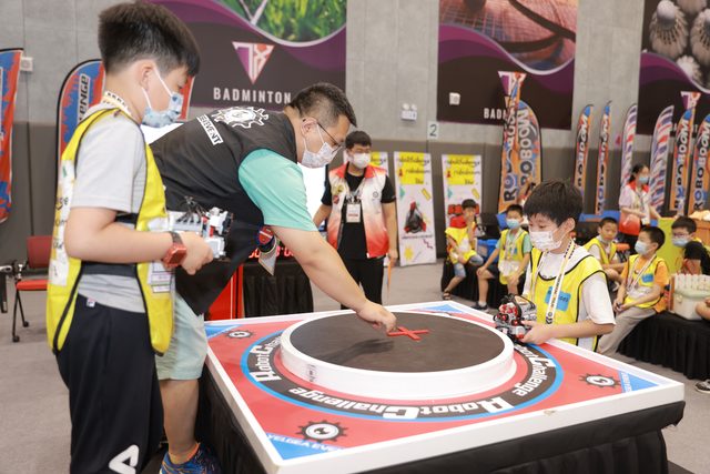 21/22 ROBOTCHALLENGE & ROBOBOOM TOUR 北京站 · 照片 81 / Photo 81