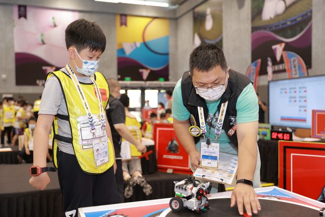 21/22 ROBOTCHALLENGE & ROBOBOOM TOUR 北京站 · 照片 82 / Photo 82