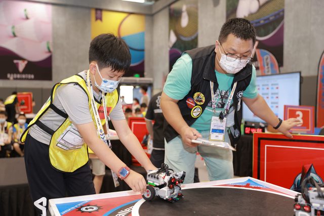 21/22 ROBOTCHALLENGE & ROBOBOOM TOUR 北京站 · 照片 83 / Photo 83
