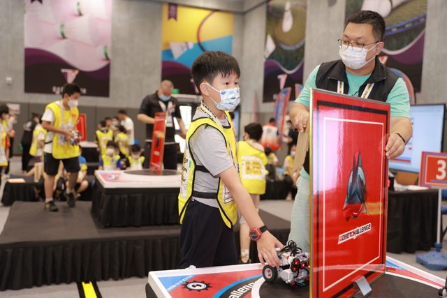 21/22 ROBOTCHALLENGE & ROBOBOOM TOUR 北京站 · 照片 84 / Photo 84