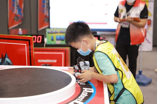 21/22 ROBOTCHALLENGE & ROBOBOOM TOUR 北京站 · 照片 85 / Photo 85