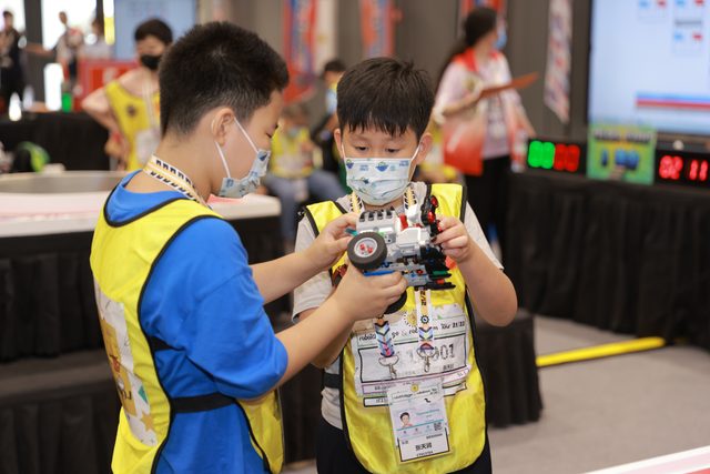 21/22 ROBOTCHALLENGE & ROBOBOOM TOUR 北京站 · 照片 86 / Photo 86