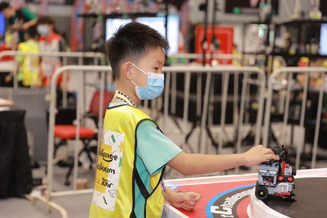 21/22 ROBOTCHALLENGE & ROBOBOOM TOUR 北京站 · 照片 87 / Photo 87