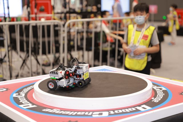 21/22 ROBOTCHALLENGE & ROBOBOOM TOUR 北京站 · 照片 88 / Photo 88