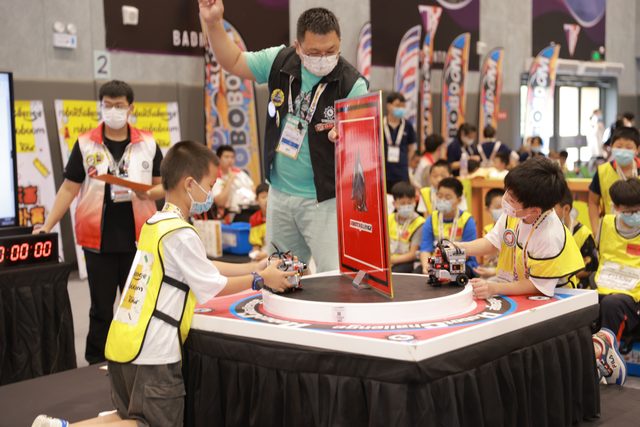 21/22 ROBOTCHALLENGE & ROBOBOOM TOUR 北京站 · 照片 95 / Photo 95