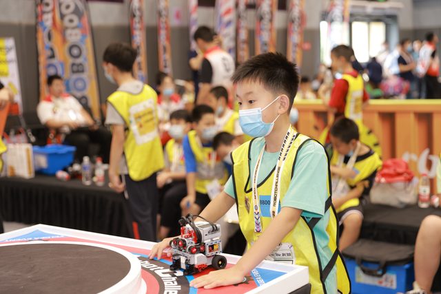 21/22 ROBOTCHALLENGE & ROBOBOOM TOUR 北京站 · 照片 97 / Photo 97