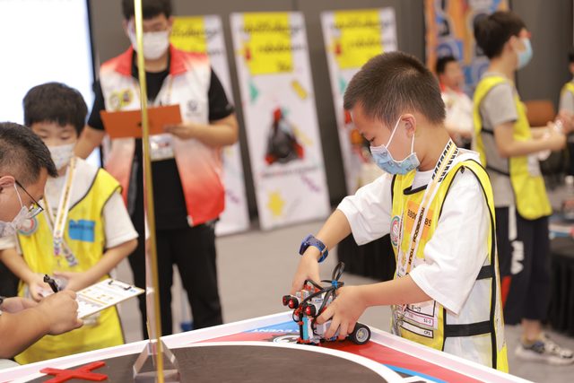 21/22 ROBOTCHALLENGE & ROBOBOOM TOUR 北京站 · 照片 99 / Photo 99