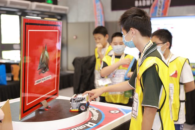 21/22 ROBOTCHALLENGE & ROBOBOOM TOUR 北京站 · 照片 100 / Photo 100