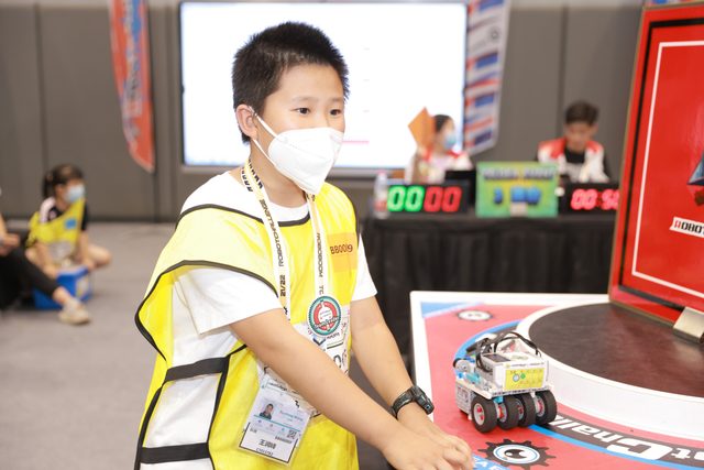 21/22 ROBOTCHALLENGE & ROBOBOOM TOUR 北京站 · 照片 101 / Photo 101