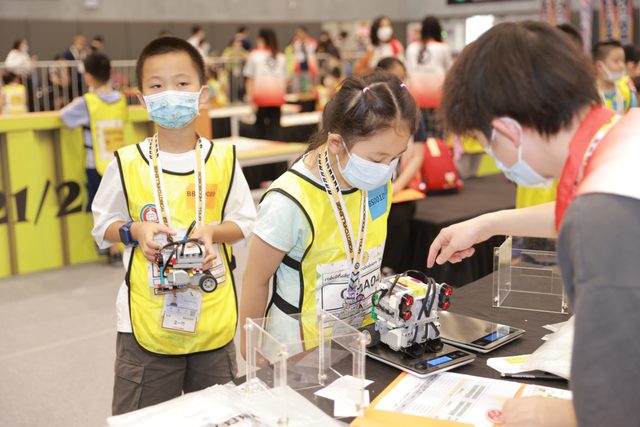 21/22 ROBOTCHALLENGE & ROBOBOOM TOUR 北京站 · 照片 102 / Photo 102