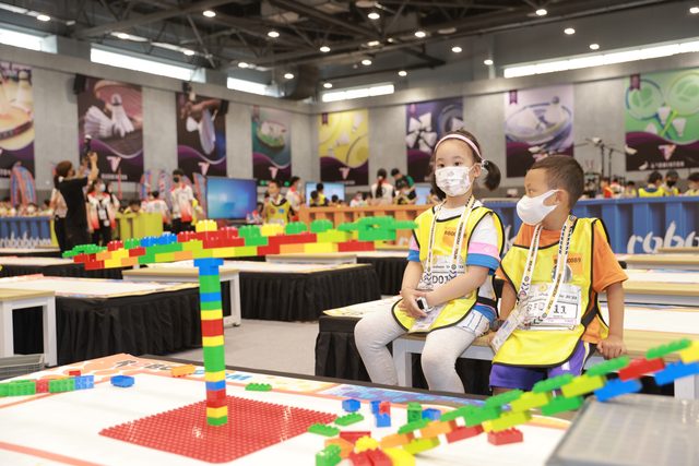 21/22 ROBOTCHALLENGE & ROBOBOOM TOUR 北京站 · 照片 103 / Photo 103