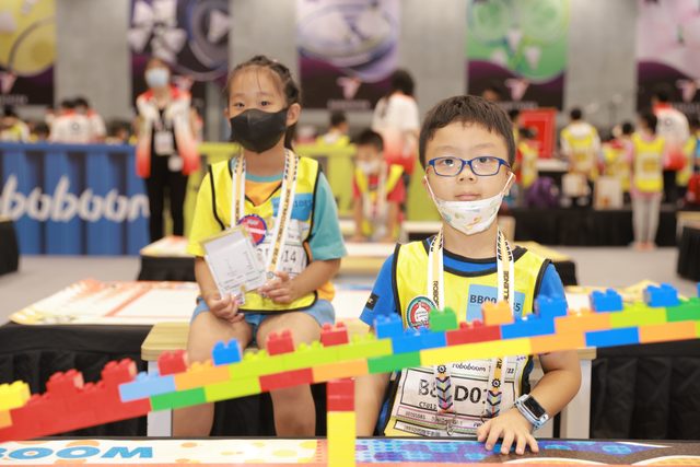 21/22 ROBOTCHALLENGE & ROBOBOOM TOUR 北京站 · 照片 106 / Photo 106