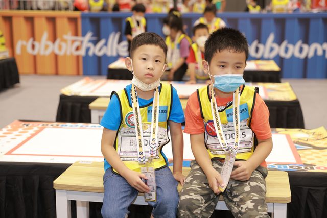 21/22 ROBOTCHALLENGE & ROBOBOOM TOUR 北京站 · 照片 108 / Photo 108