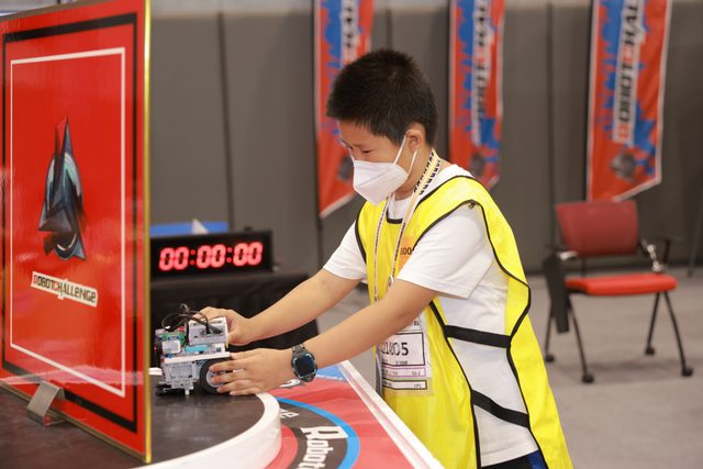 21/22 ROBOTCHALLENGE & ROBOBOOM TOUR 北京站 · 照片 111 / Photo 111