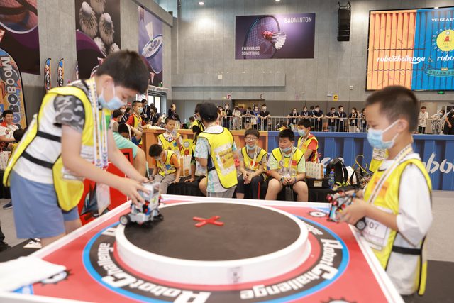 21/22 ROBOTCHALLENGE & ROBOBOOM TOUR 北京站 · 照片 114 / Photo 114