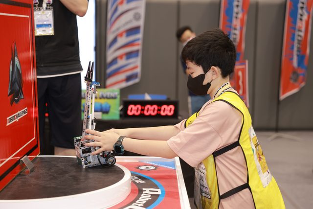 21/22 ROBOTCHALLENGE & ROBOBOOM TOUR 北京站 · 照片 118 / Photo 118