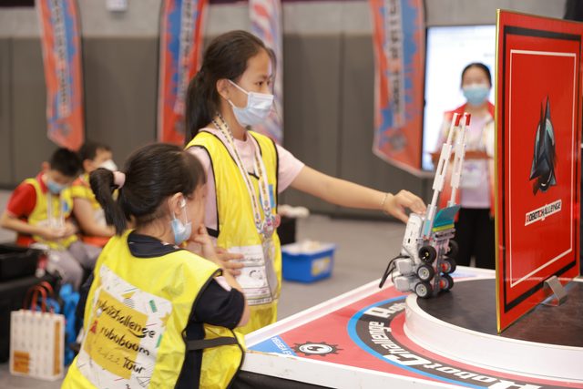 21/22 ROBOTCHALLENGE & ROBOBOOM TOUR 北京站 · 照片 119 / Photo 119