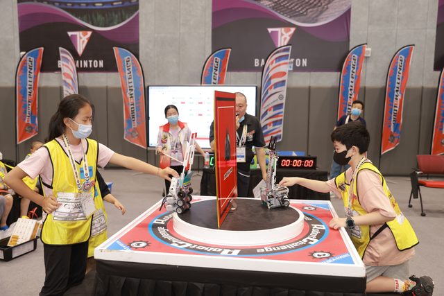 21/22 ROBOTCHALLENGE & ROBOBOOM TOUR 北京站 · 照片 120 / Photo 120
