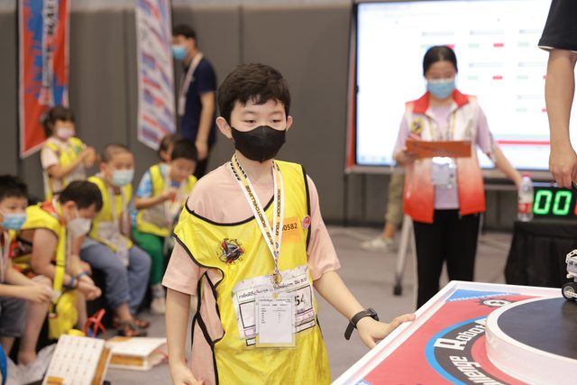 21/22 ROBOTCHALLENGE & ROBOBOOM TOUR 北京站 · 照片 121 / Photo 121
