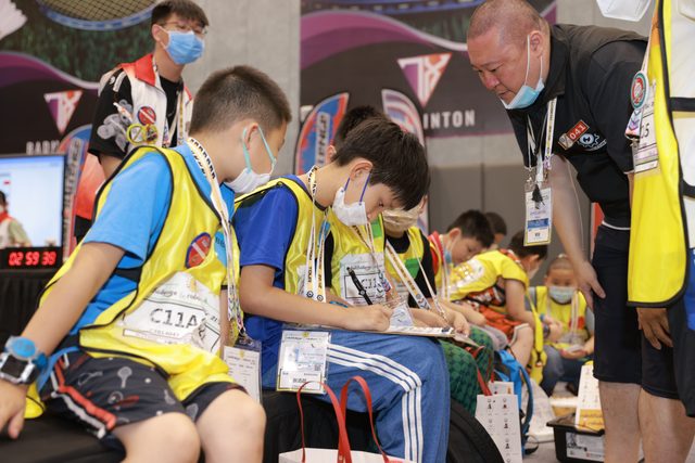 21/22 ROBOTCHALLENGE & ROBOBOOM TOUR 北京站 · 照片 124 / Photo 124