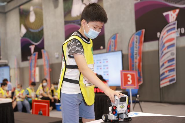 21/22 ROBOTCHALLENGE & ROBOBOOM TOUR 北京站 · 照片 126 / Photo 126