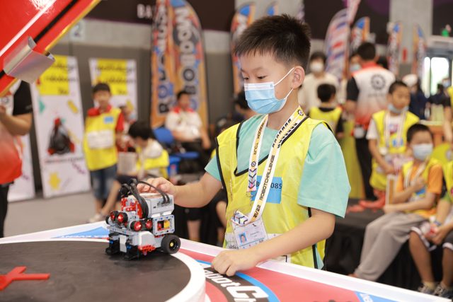 21/22 ROBOTCHALLENGE & ROBOBOOM TOUR 北京站 · 照片 127 / Photo 127