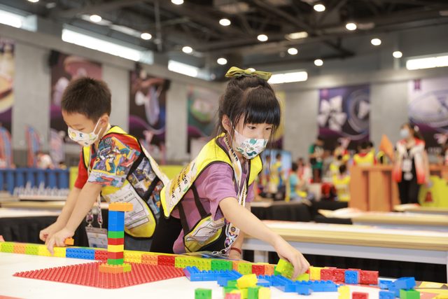 21/22 ROBOTCHALLENGE & ROBOBOOM TOUR 北京站 · 照片 131 / Photo 131