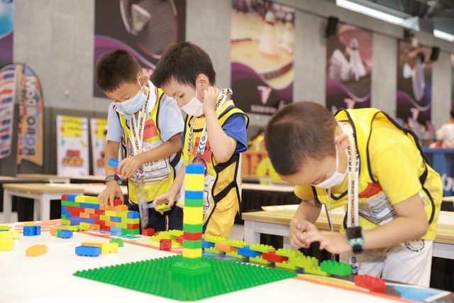 21/22 ROBOTCHALLENGE & ROBOBOOM TOUR 北京站 · 照片 134 / Photo 134