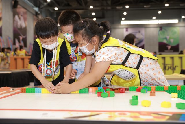 21/22 ROBOTCHALLENGE & ROBOBOOM TOUR 北京站 · 照片 135 / Photo 135